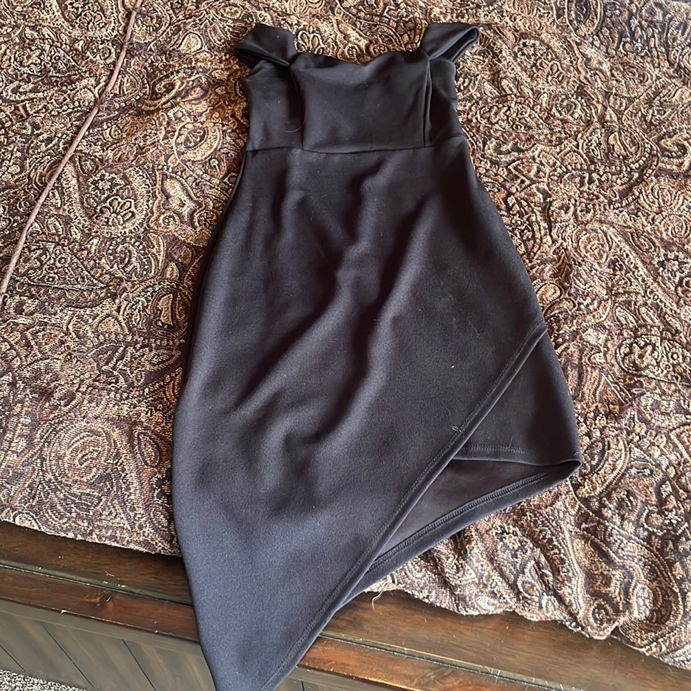 Perfect little black dress